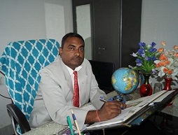 Bijayant Kumar (Principal)